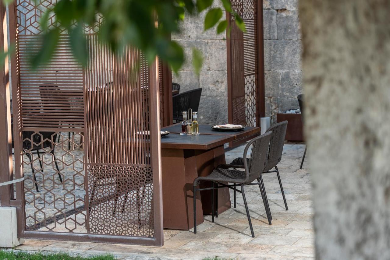 Heritage Hotel Maskovica Han Pakoštane Екстериор снимка
