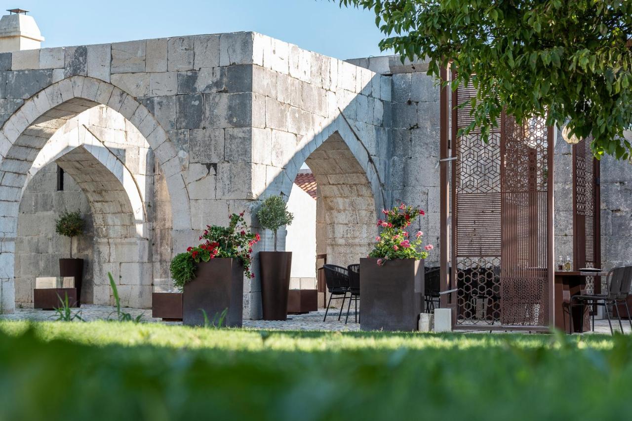 Heritage Hotel Maskovica Han Pakoštane Екстериор снимка