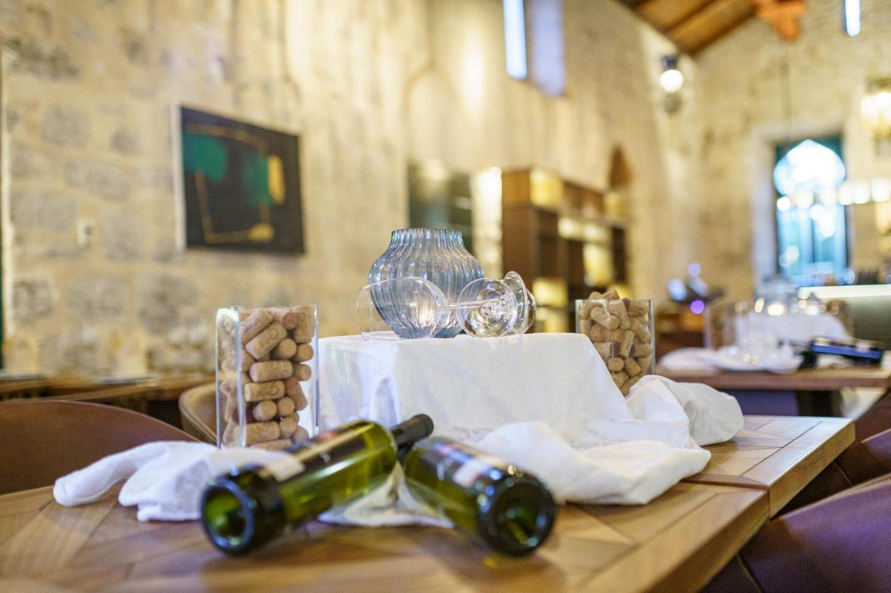 Heritage Hotel Maskovica Han Pakoštane Екстериор снимка