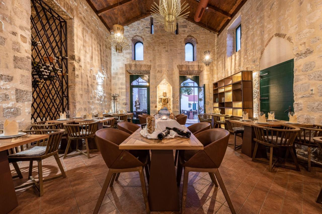 Heritage Hotel Maskovica Han Pakoštane Екстериор снимка
